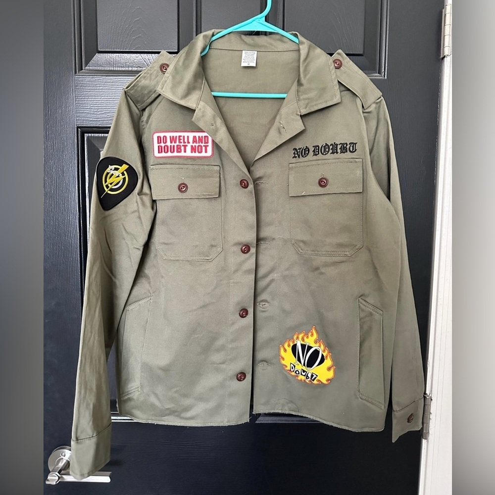 No Doubt Surplus Jacket